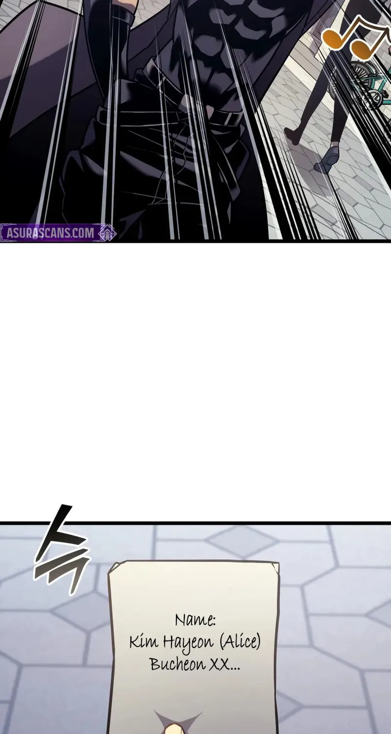 The SSS-Ranker Returns Chapter 156 page 23 - 