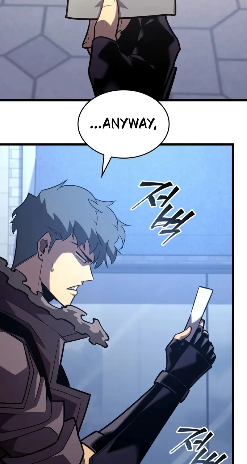 The SSS-Ranker Returns Chapter 156 page 24 - 