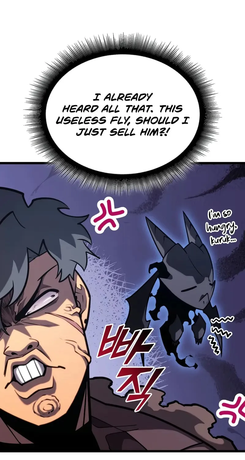 The SSS-Ranker Returns Chapter 156 page 27 - 
