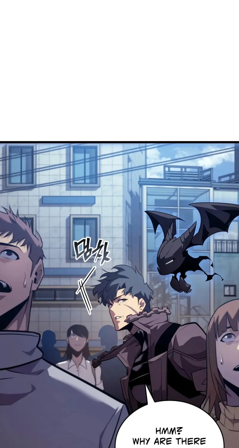 The SSS-Ranker Returns Chapter 156 page 28 - 