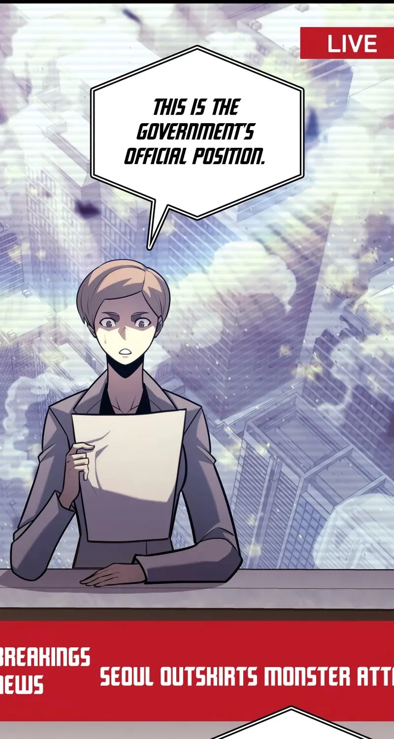 The SSS-Ranker Returns Chapter 156 page 32 - 