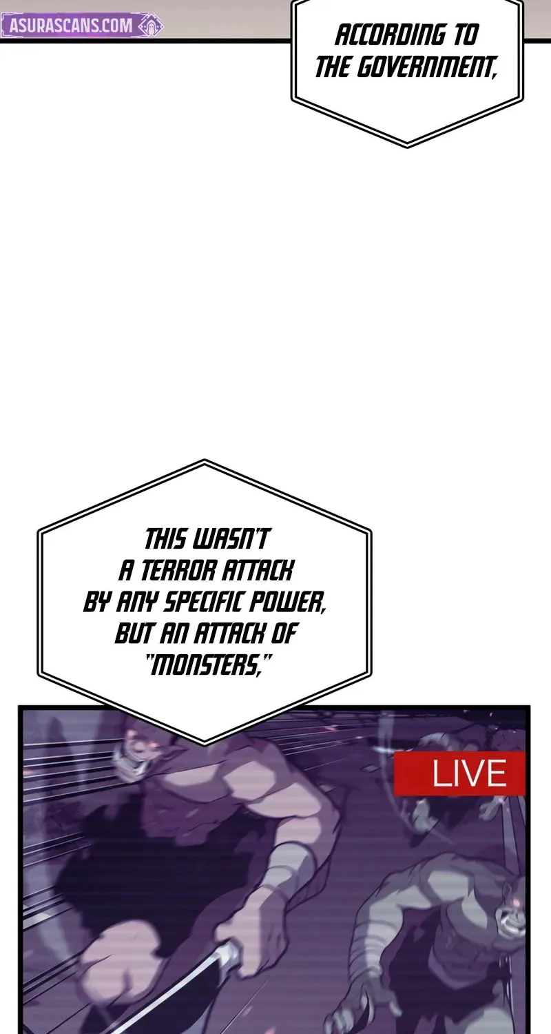 The SSS-Ranker Returns Chapter 156 page 33 - 