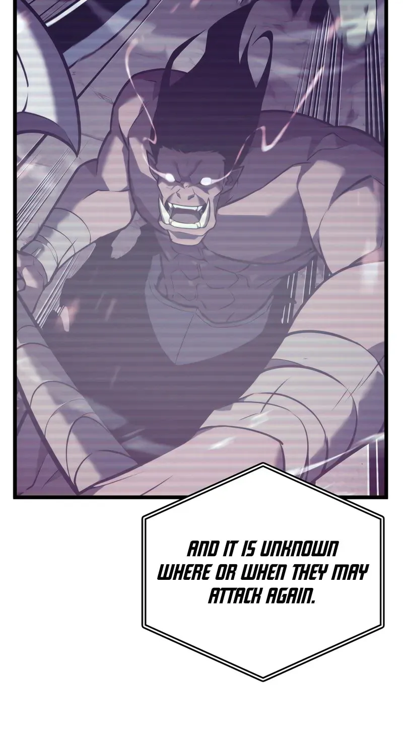 The SSS-Ranker Returns Chapter 156 page 34 - 