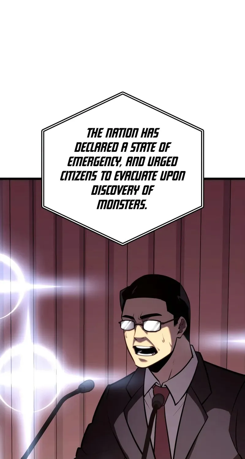 The SSS-Ranker Returns Chapter 156 page 35 - 