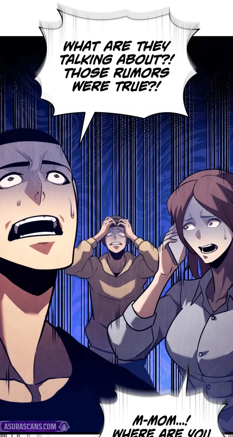The SSS-Ranker Returns Chapter 156 page 38 - 