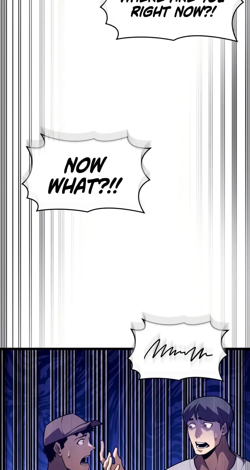 The SSS-Ranker Returns Chapter 156 page 39 - 