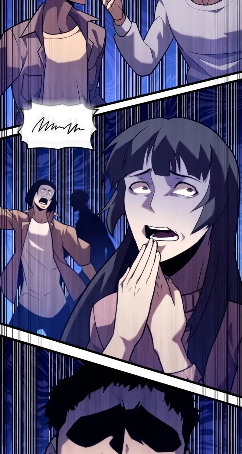 The SSS-Ranker Returns Chapter 156 page 40 - 