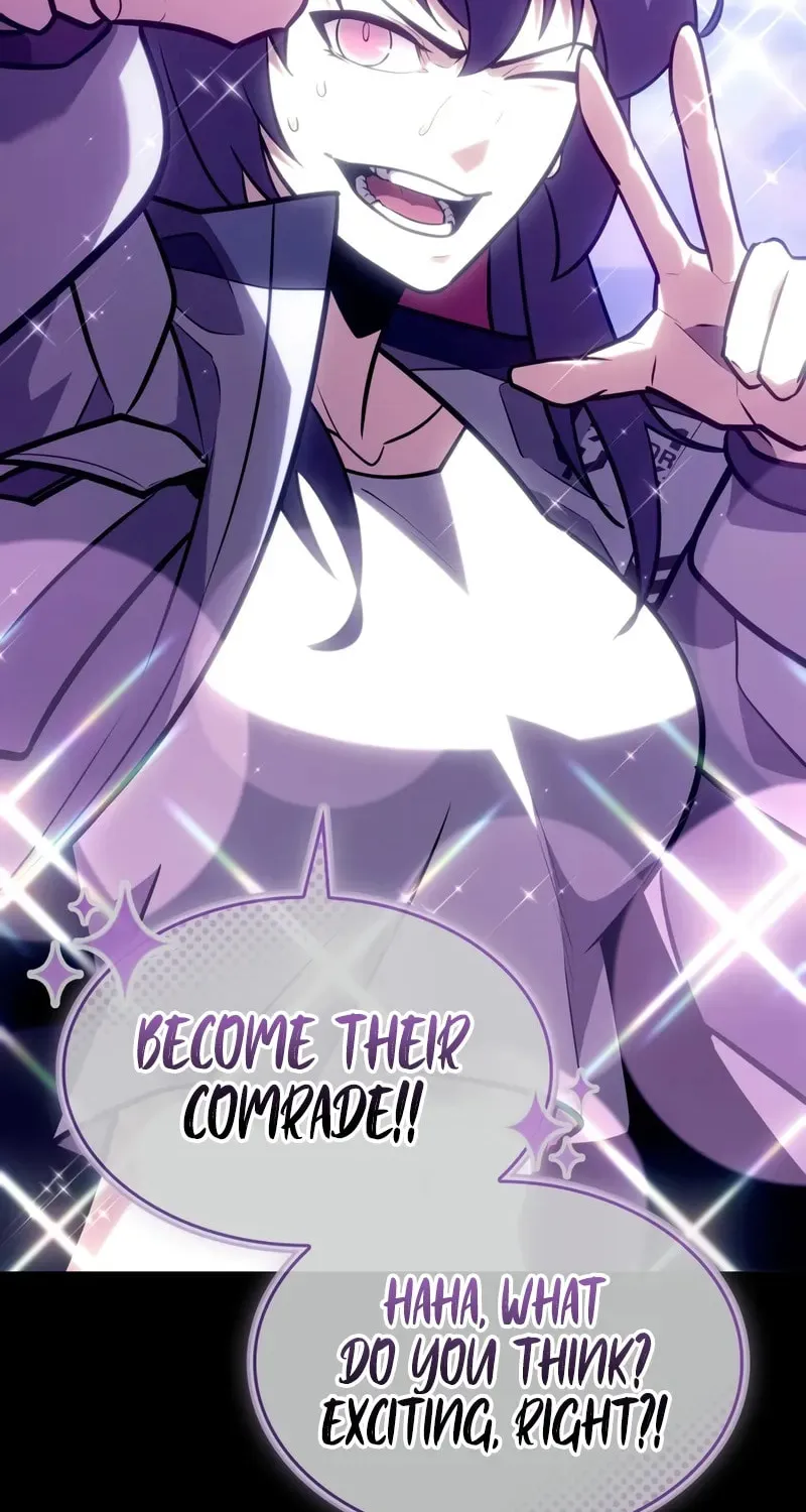 The SSS-Ranker Returns Chapter 156 page 5 - 