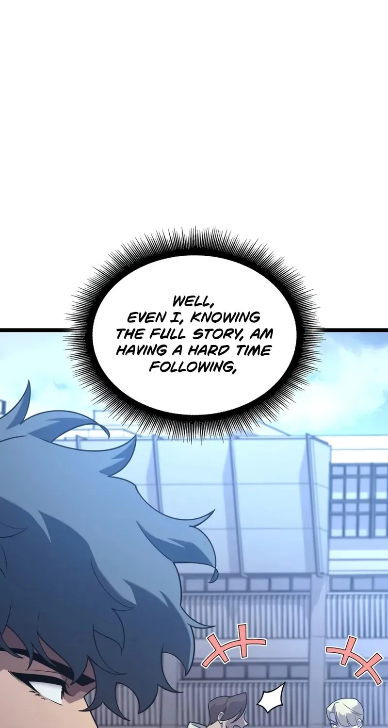The SSS-Ranker Returns Chapter 156 page 43 - 