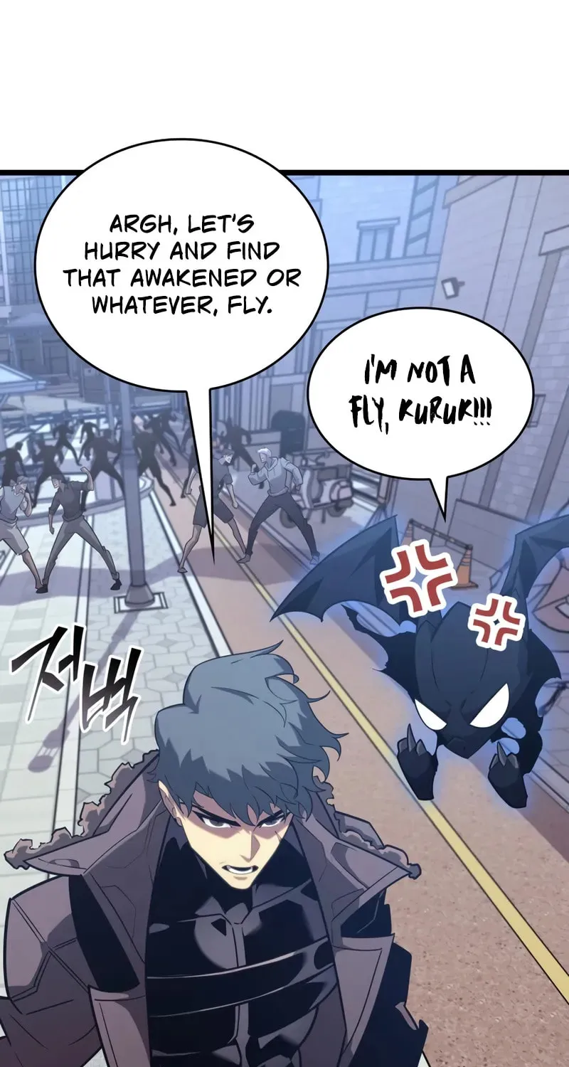 The SSS-Ranker Returns Chapter 156 page 46 - 