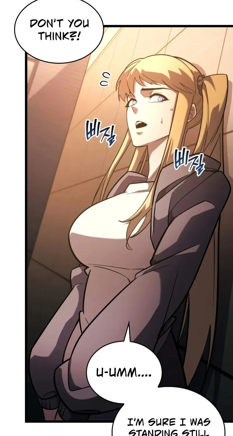 The SSS-Ranker Returns Chapter 156 page 51 - 