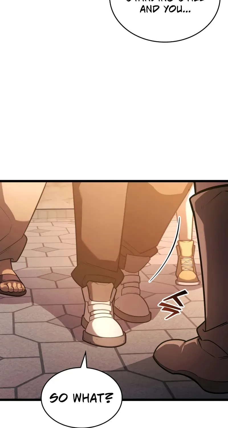 The SSS-Ranker Returns Chapter 156 page 52 - 