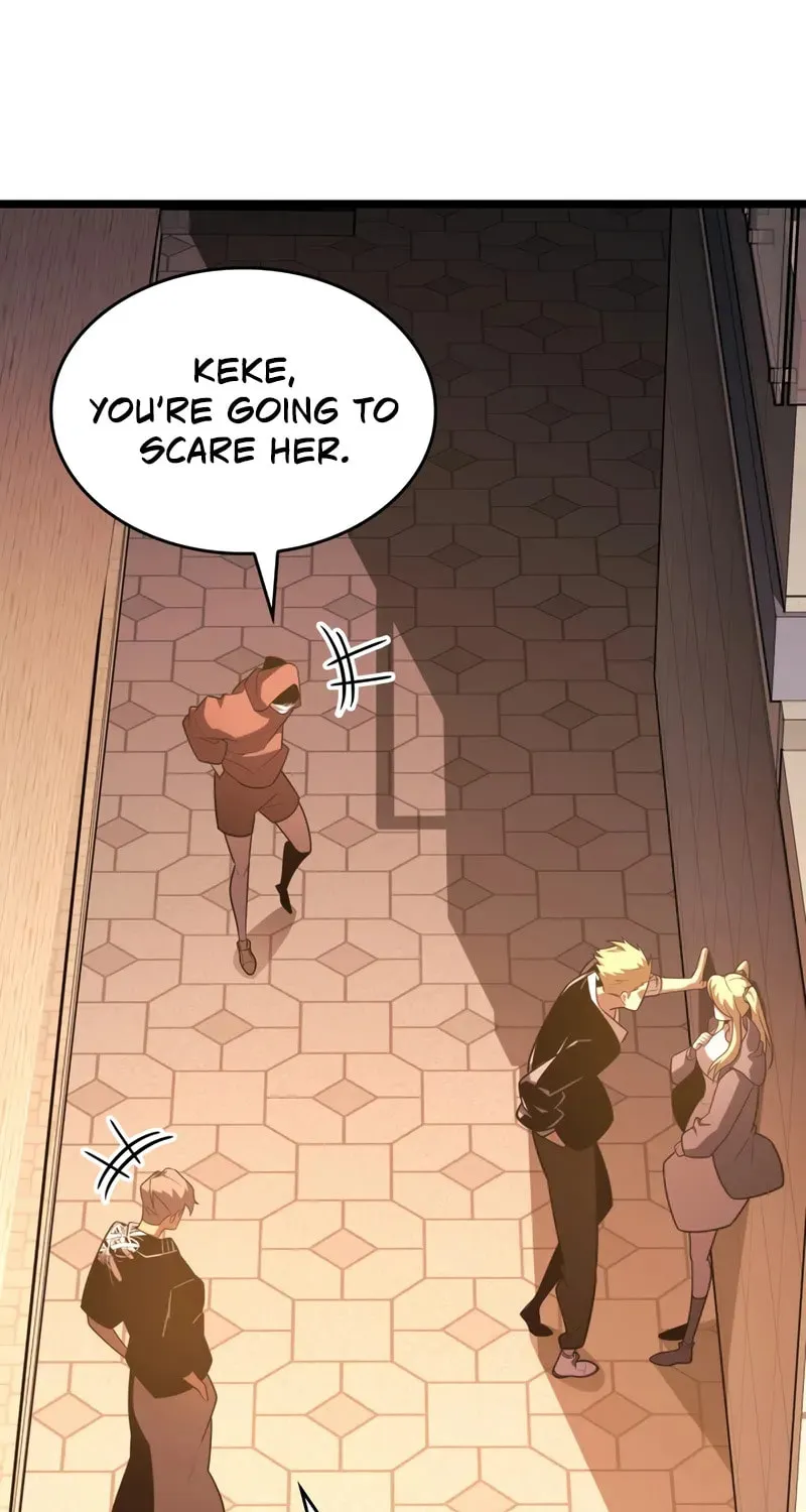 The SSS-Ranker Returns Chapter 156 page 56 - 