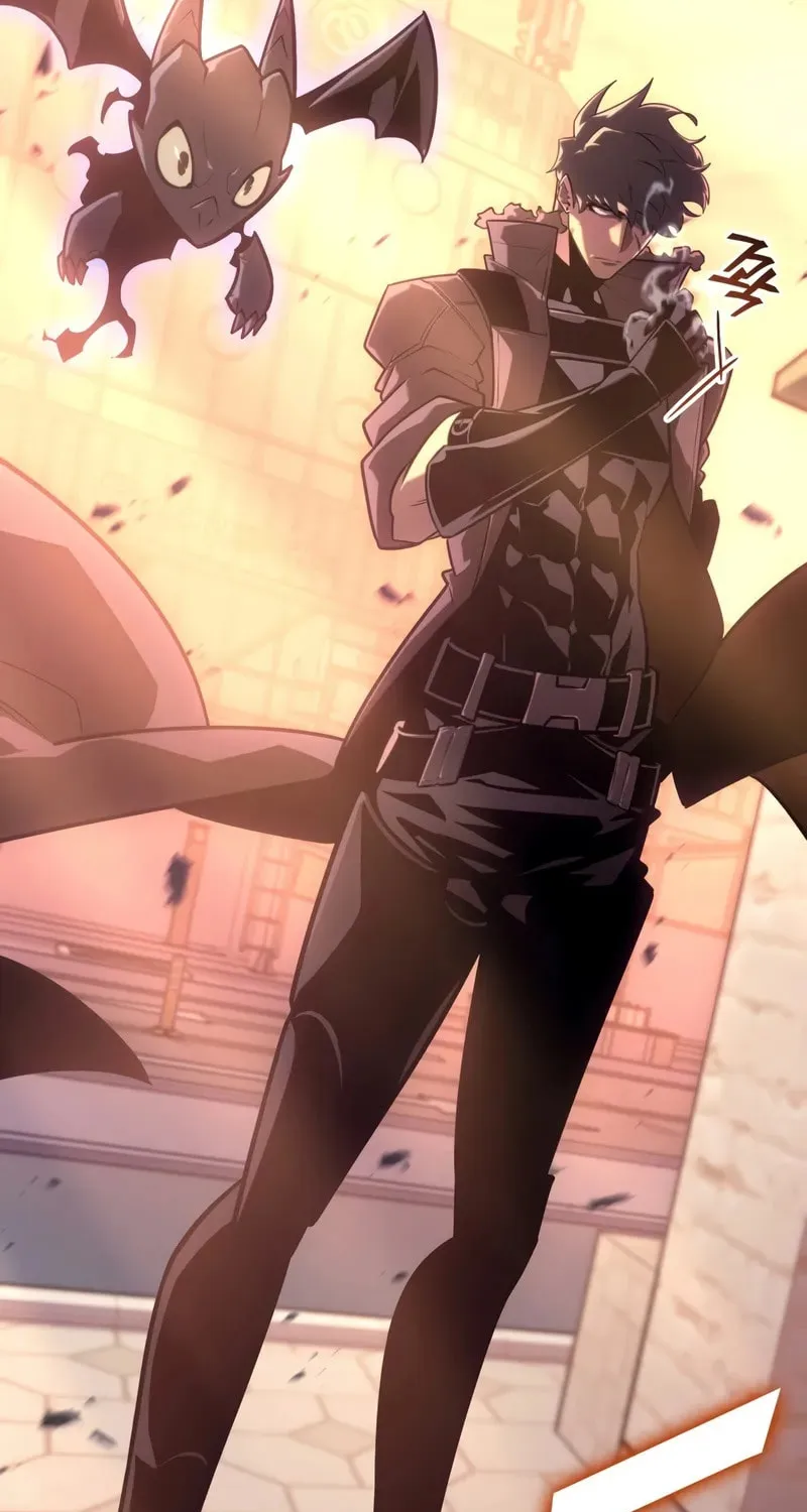 The SSS-Ranker Returns Chapter 156 page 78 - 