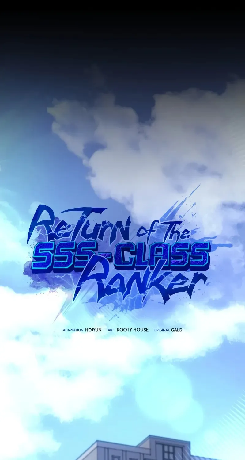 The SSS-Ranker Returns Chapter 156 page 9 - 