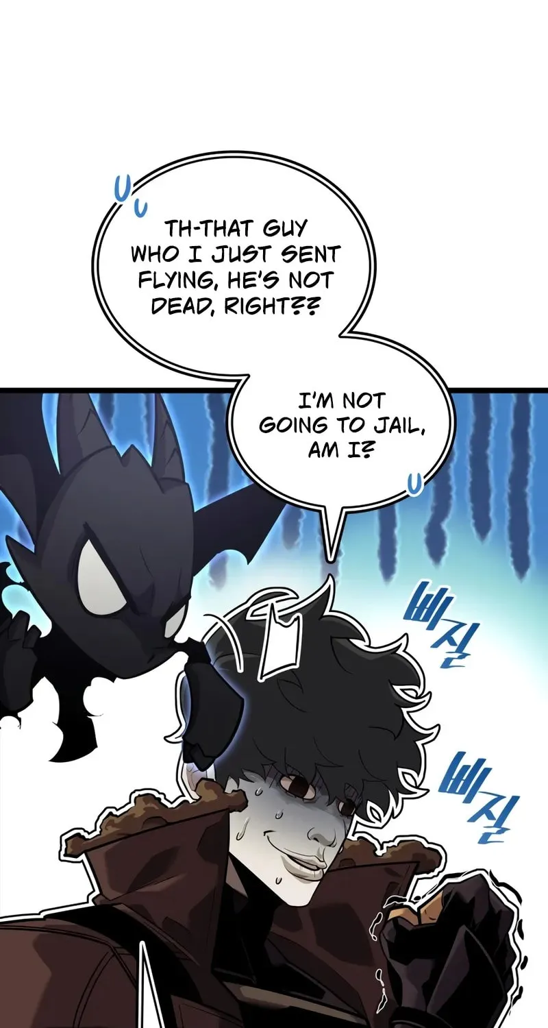 The SSS-Ranker Returns Chapter 156 page 81 - 