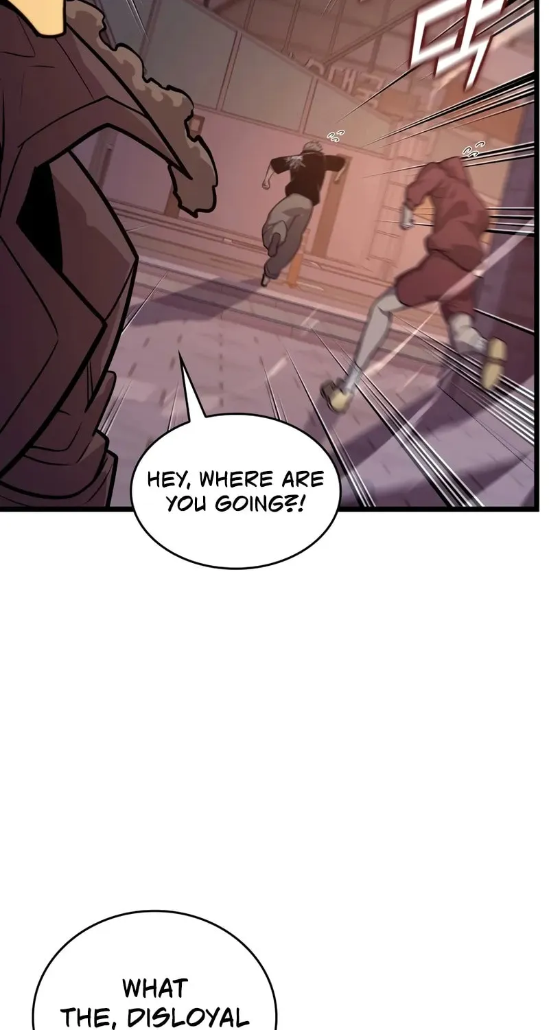 The SSS-Ranker Returns Chapter 156 page 83 - 