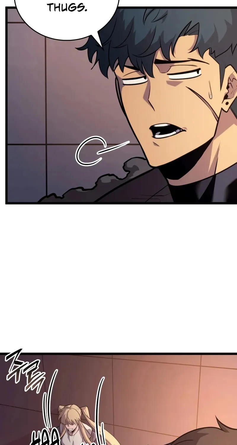 The SSS-Ranker Returns Chapter 156 page 84 - 