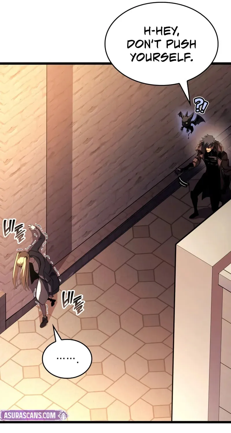 The SSS-Ranker Returns Chapter 156 page 96 - 