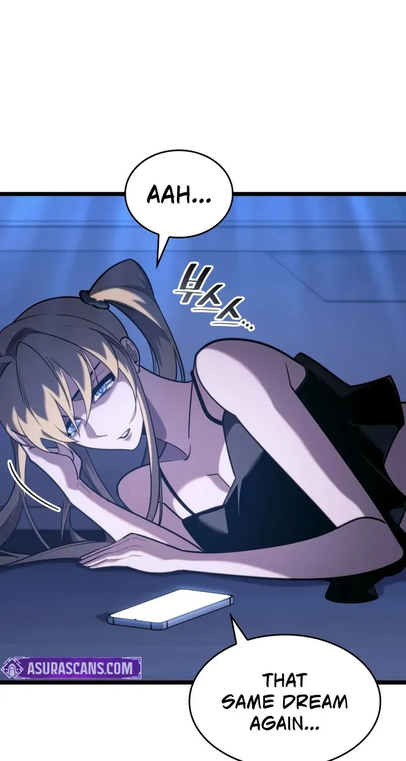 The SSS-Ranker Returns Chapter 157 page 106 - 