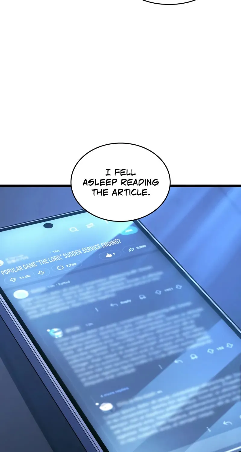 The SSS-Ranker Returns Chapter 157 page 107 - 