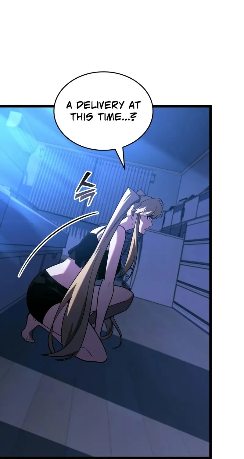 The SSS-Ranker Returns Chapter 157 page 119 - 