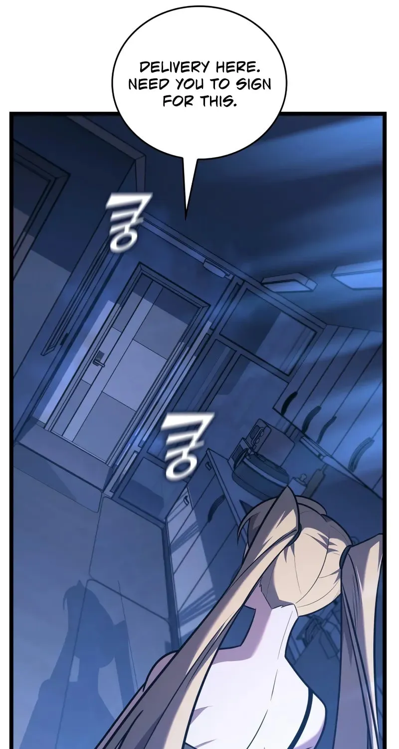 The SSS-Ranker Returns Chapter 157 page 121 - 