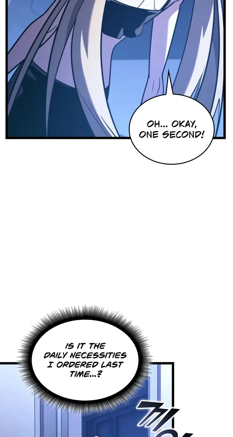 The SSS-Ranker Returns Chapter 157 page 122 - 