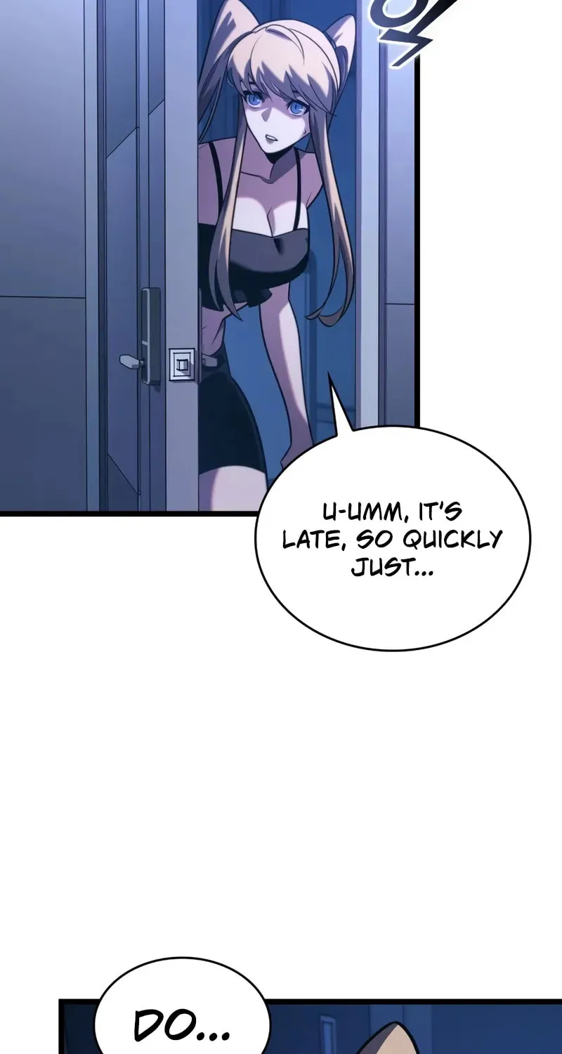 The SSS-Ranker Returns Chapter 157 page 123 - 