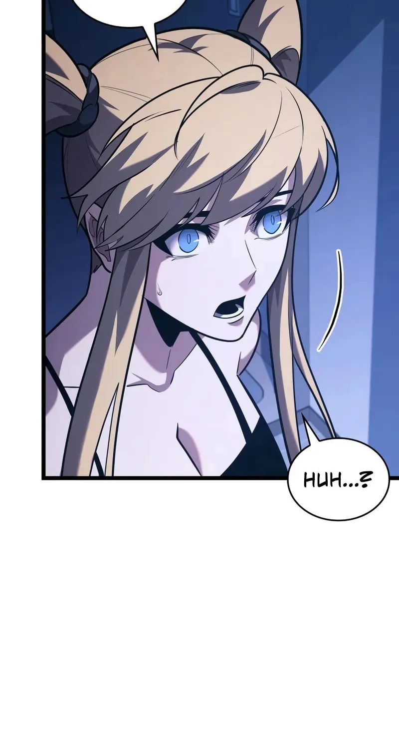The SSS-Ranker Returns Chapter 157 page 124 - 