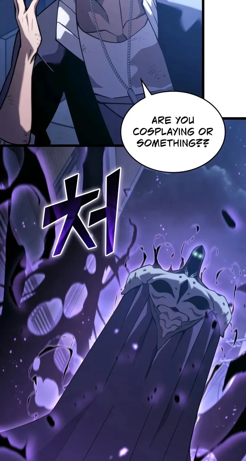 The SSS-Ranker Returns Chapter 157 page 18 - 