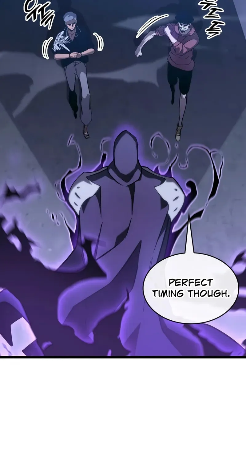 The SSS-Ranker Returns Chapter 157 page 20 - 