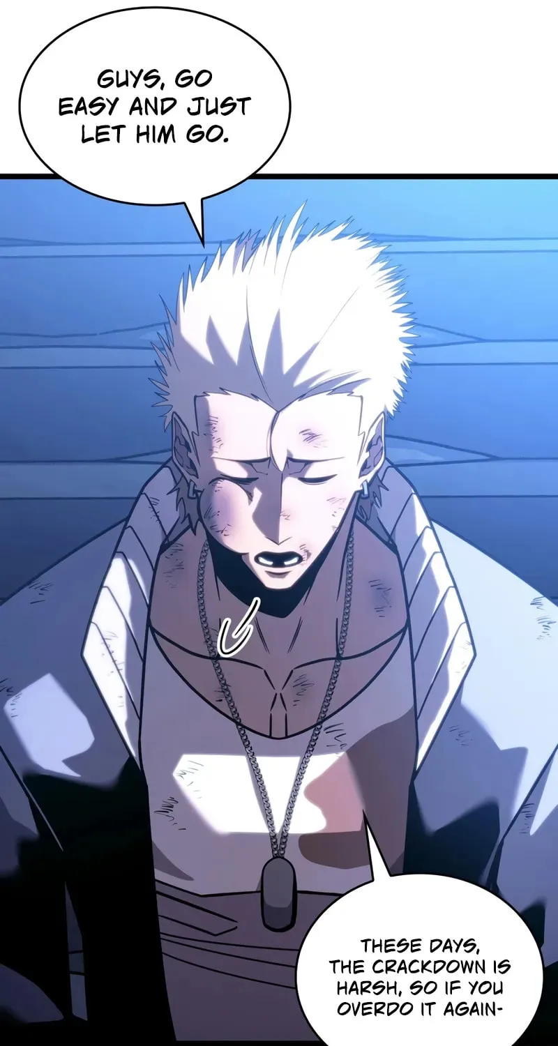 The SSS-Ranker Returns Chapter 157 page 22 - 