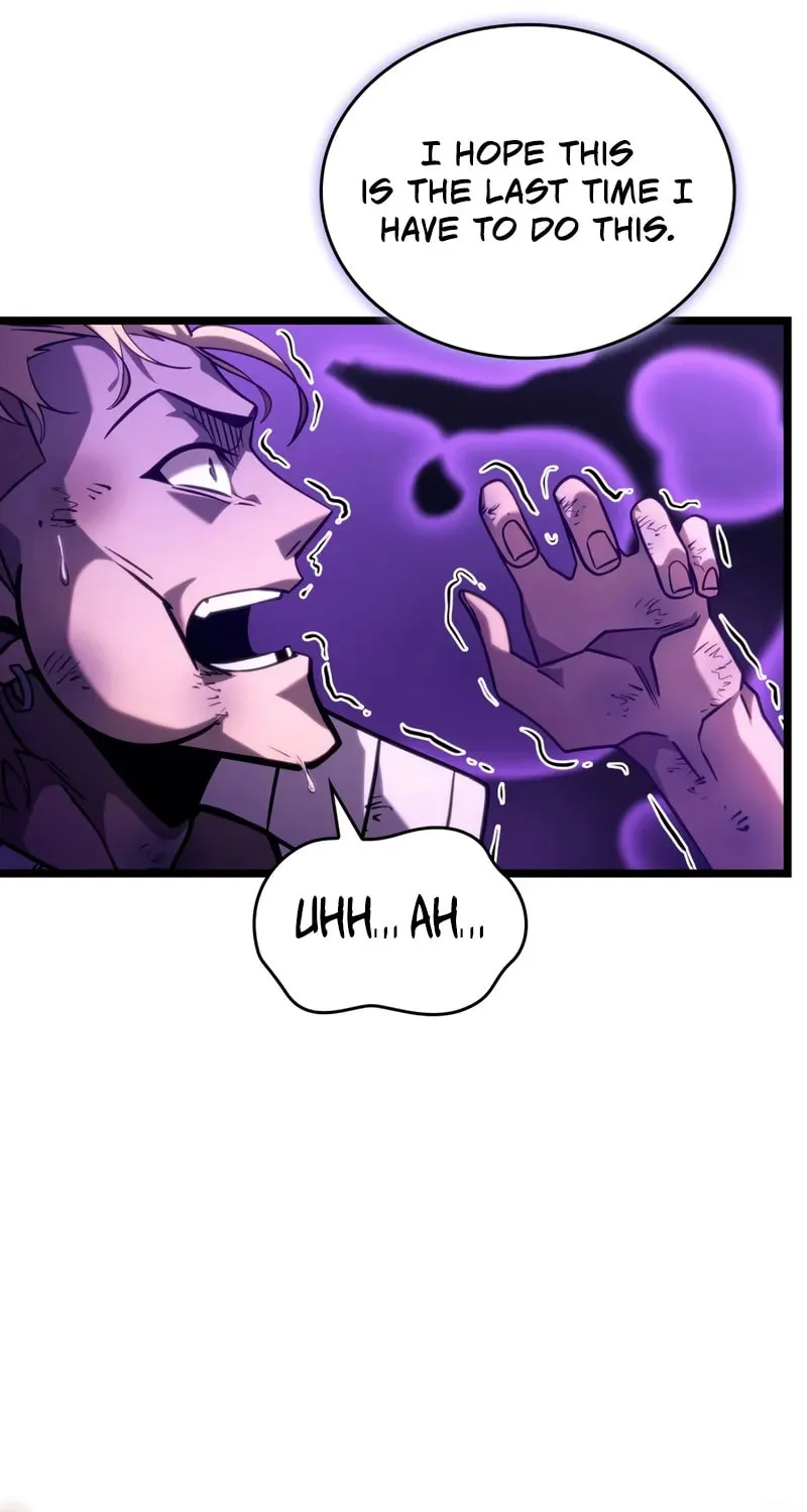 The SSS-Ranker Returns Chapter 157 page 32 - 