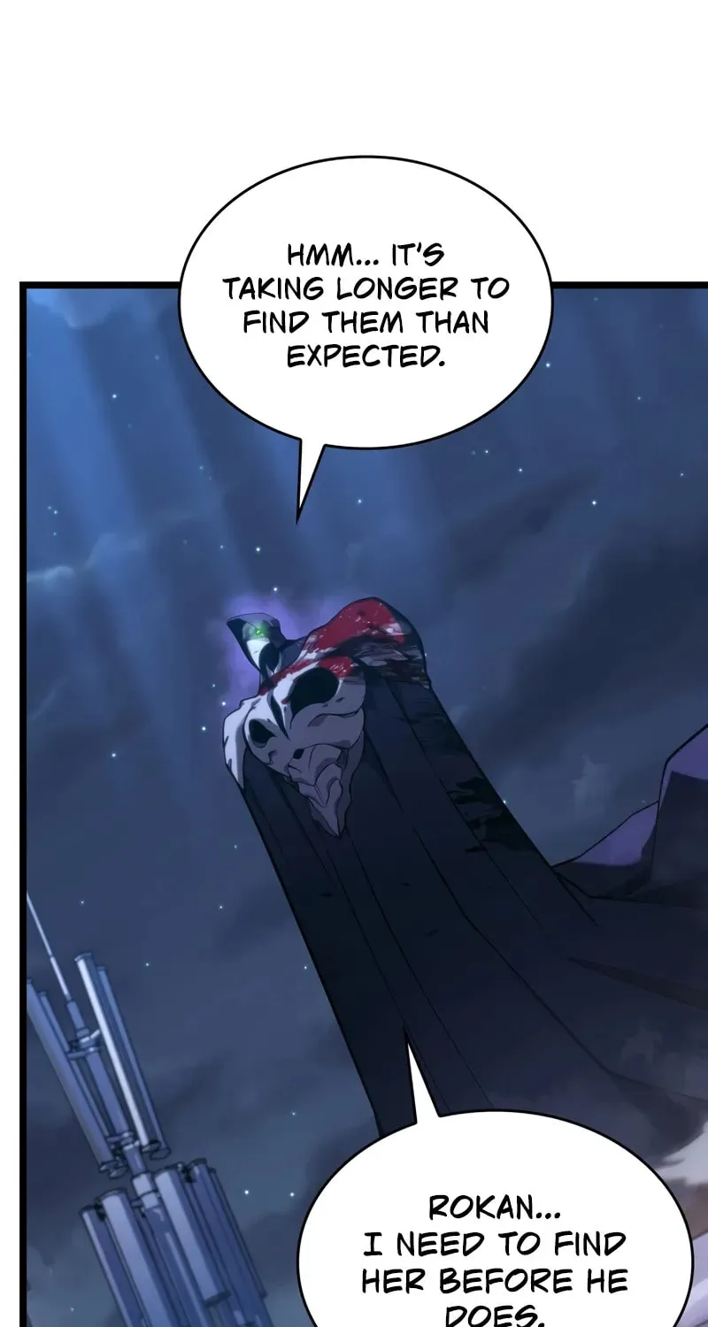 The SSS-Ranker Returns Chapter 157 page 36 - 
