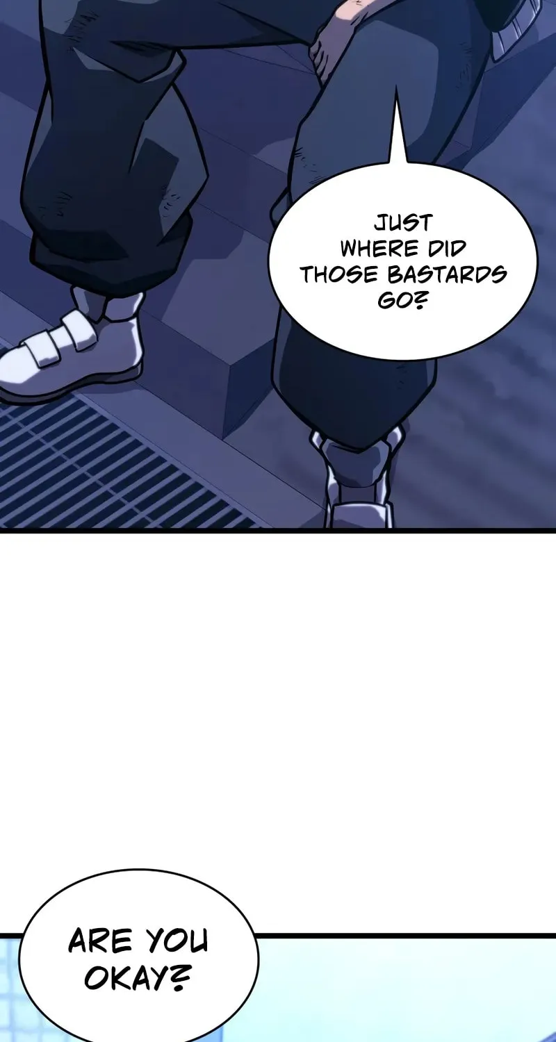 The SSS-Ranker Returns Chapter 157 page 5 - 