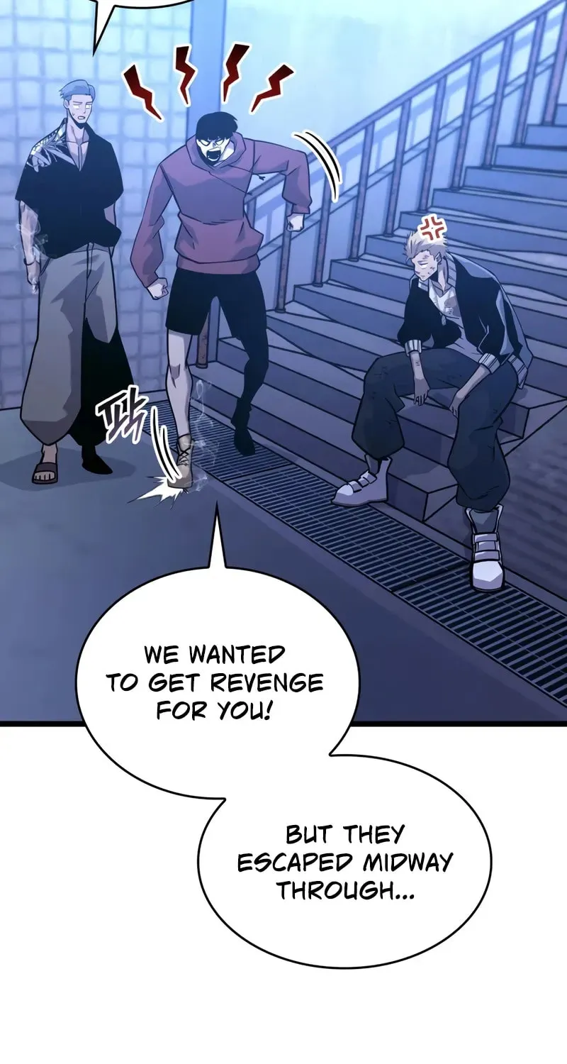 The SSS-Ranker Returns Chapter 157 page 6 - 