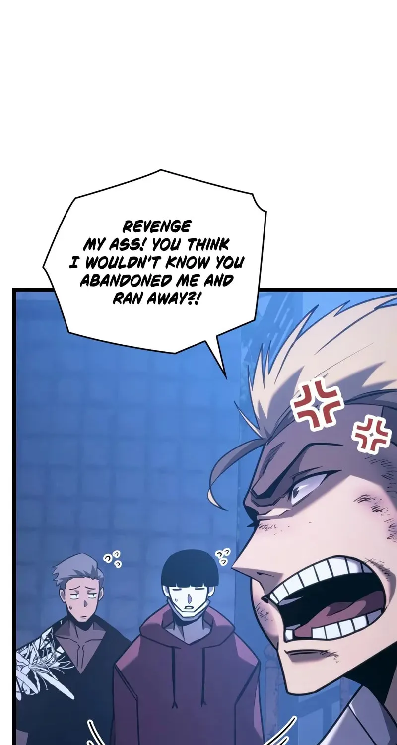 The SSS-Ranker Returns Chapter 157 page 7 - 