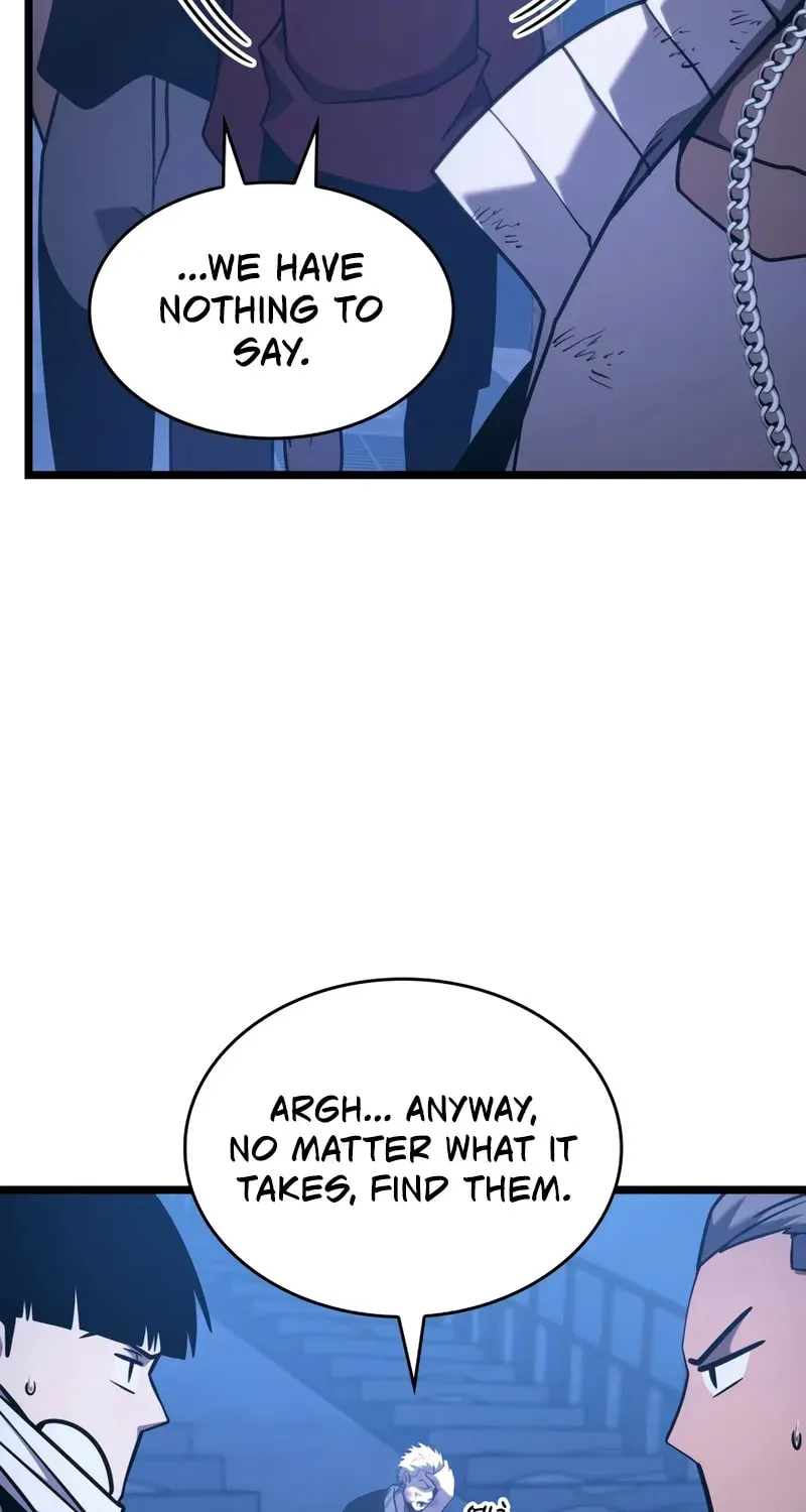 The SSS-Ranker Returns Chapter 157 page 8 - 