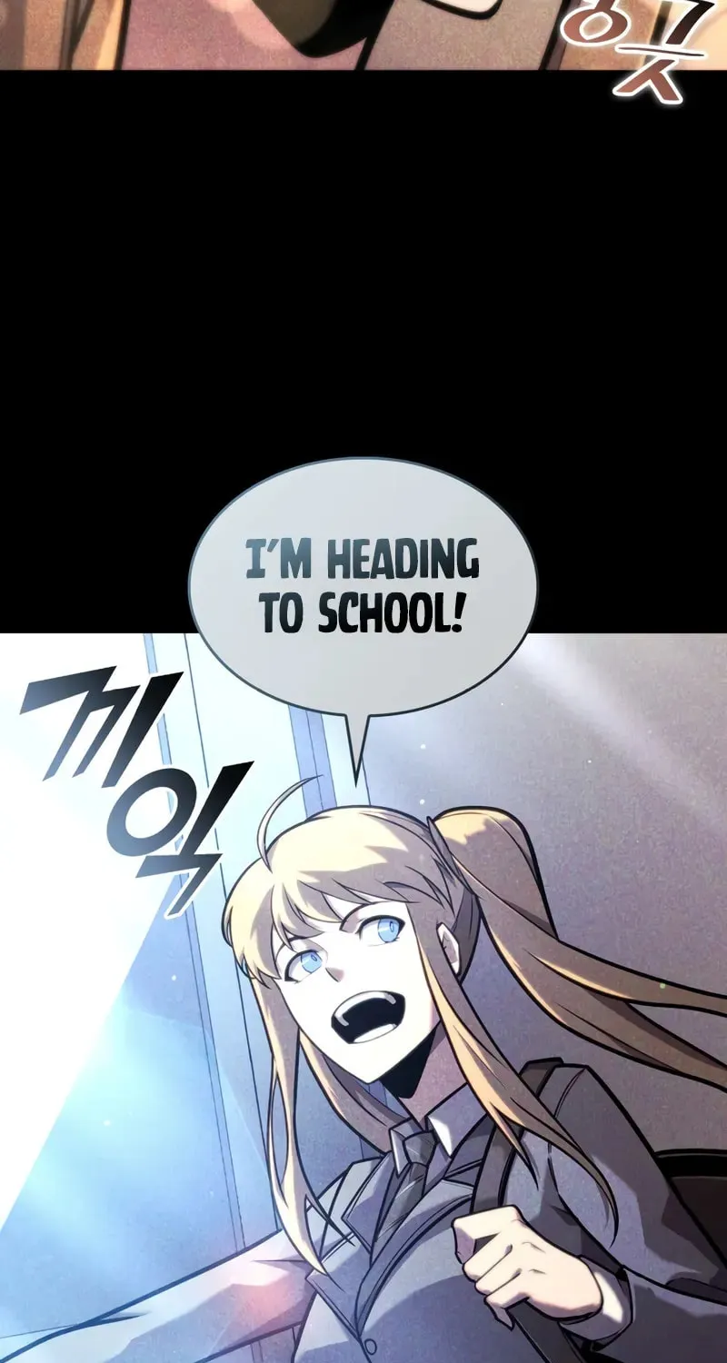 The SSS-Ranker Returns Chapter 157 page 74 - 