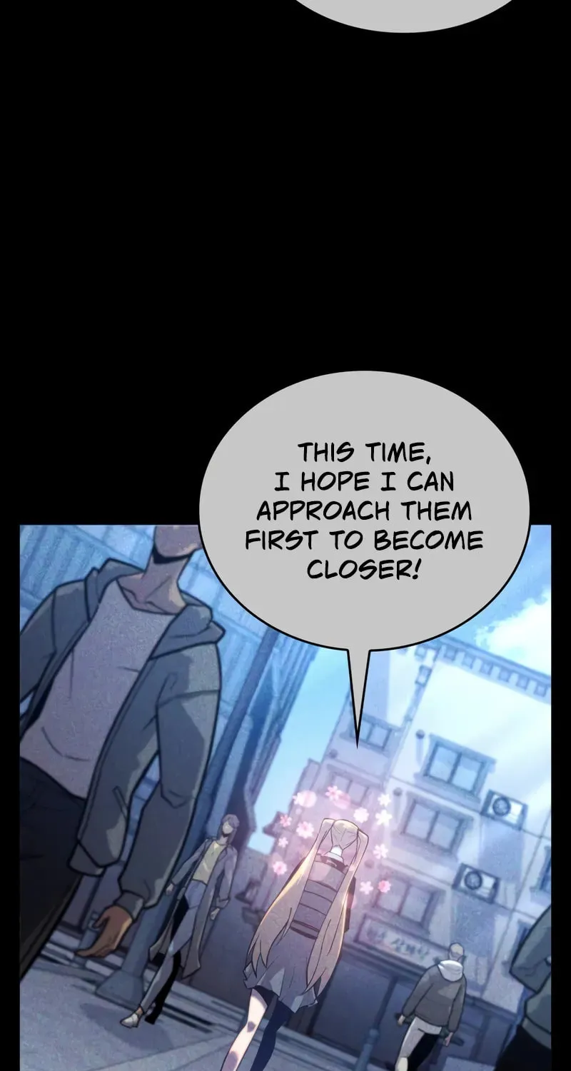 The SSS-Ranker Returns Chapter 157 page 80 - 