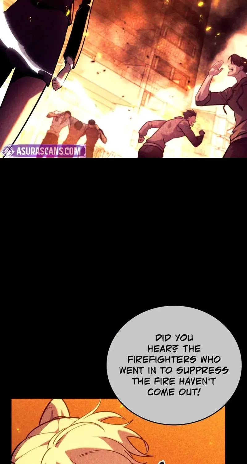 The SSS-Ranker Returns Chapter 157 page 96 - 