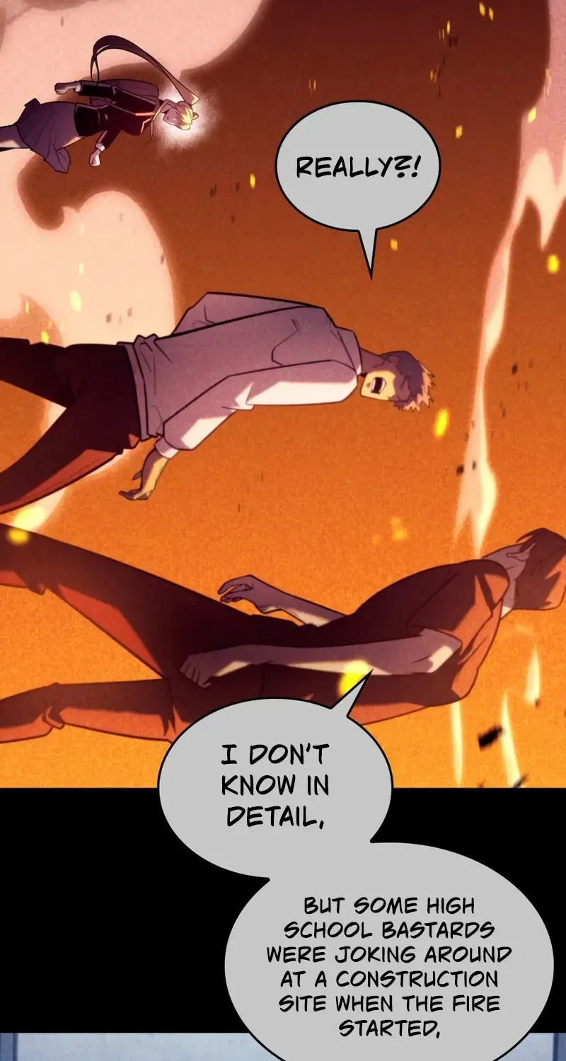 The SSS-Ranker Returns Chapter 157 page 98 - 