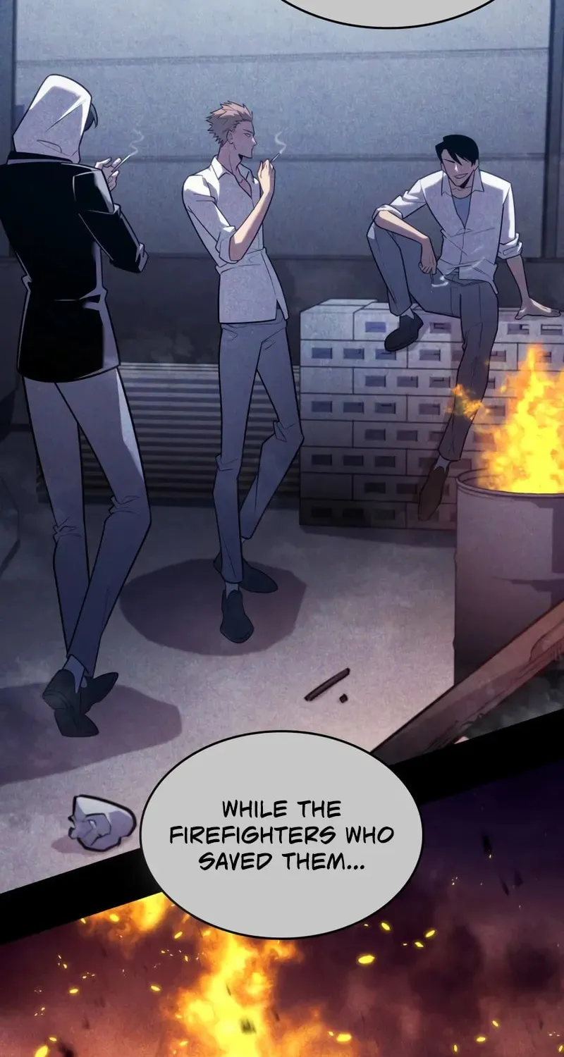 The SSS-Ranker Returns Chapter 157 page 99 - 