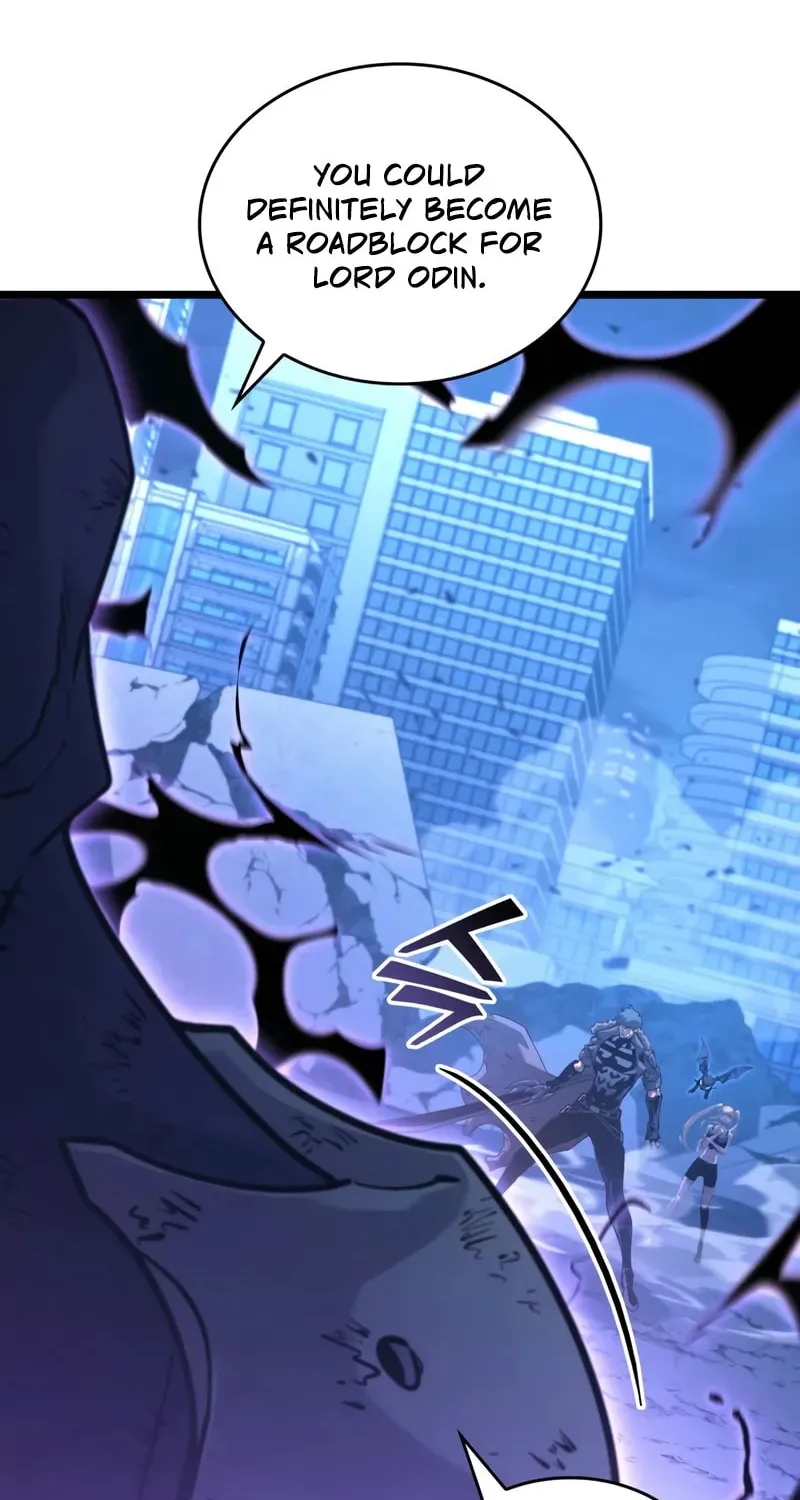 The SSS-Ranker Returns Chapter 158 page 104 - 