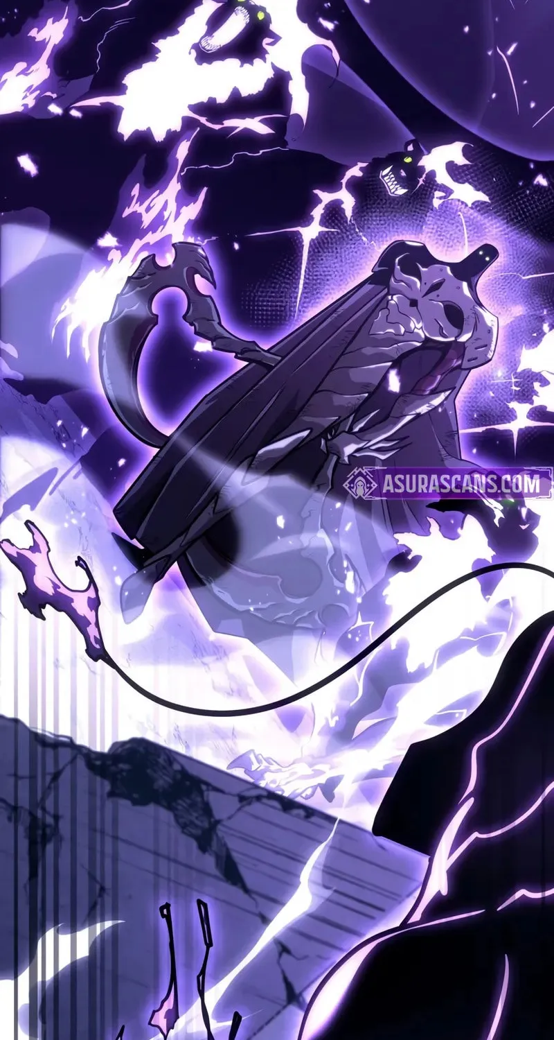 The SSS-Ranker Returns Chapter 158 page 110 - 