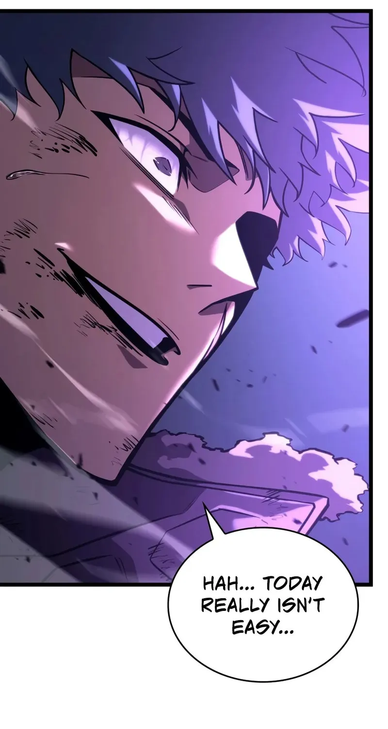 The SSS-Ranker Returns Chapter 158 page 112 - 