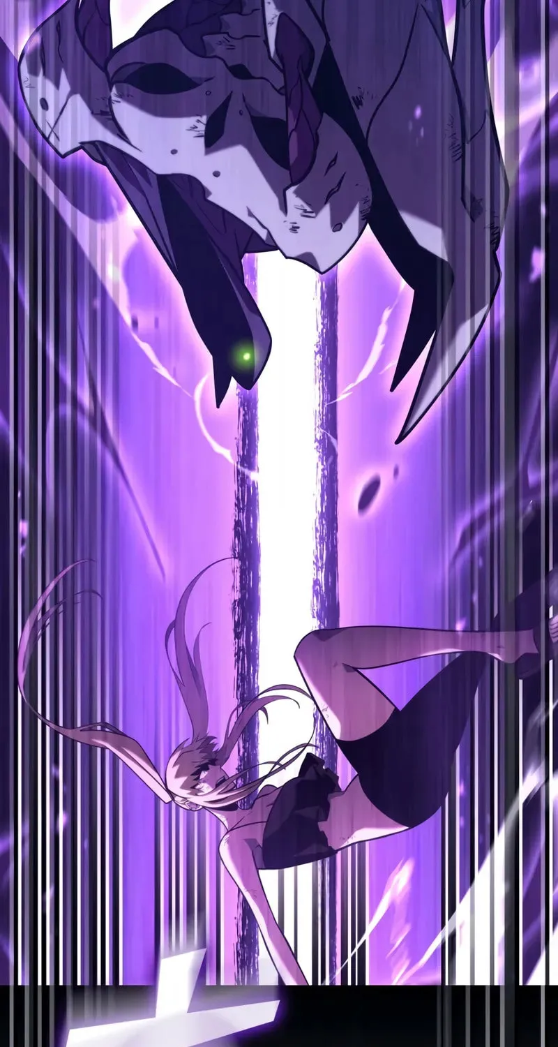The SSS-Ranker Returns Chapter 158 page 124 - 