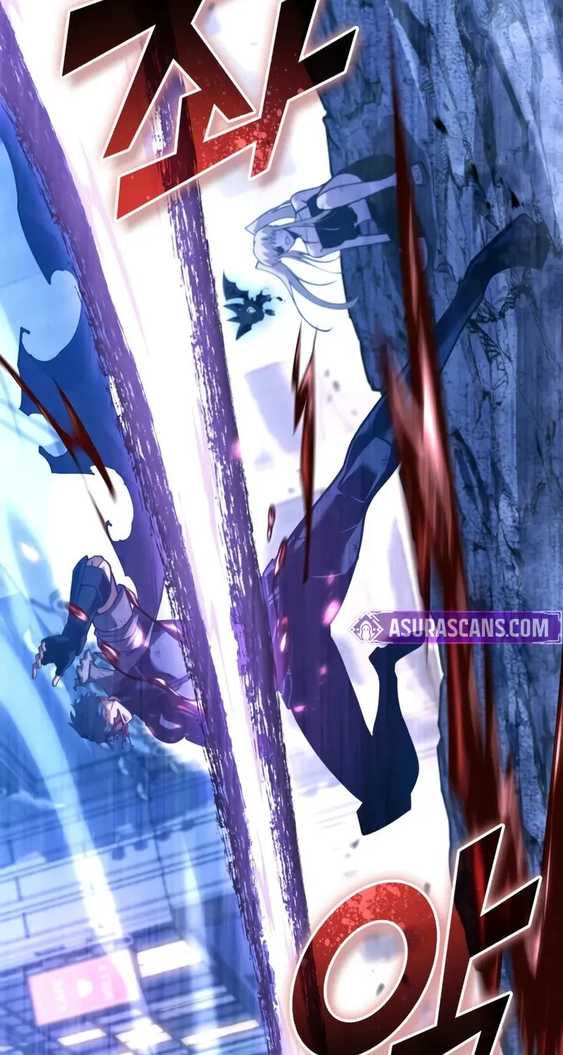 The SSS-Ranker Returns Chapter 158 page 127 - 