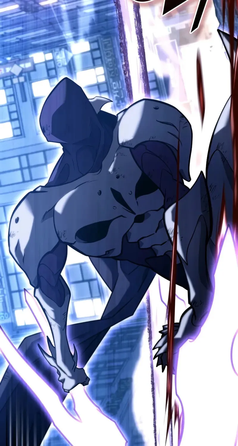 The SSS-Ranker Returns Chapter 158 page 128 - 